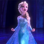 Let It Go - Frozen