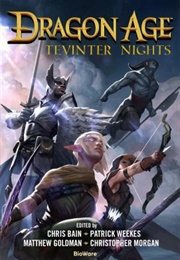 Dragon Age: Tevinter Nights (Patrick Weekes)