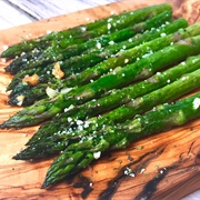 Baked Asparagus