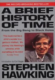 A Brief History of Time (Stephen Hawking)