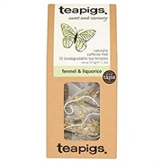 Tea Pigs Fennel & Liquorice Tea