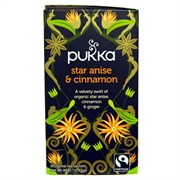 Pukka Herbs Star Anise &amp; Cinnamon Tea