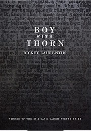 Boy With Thorn (Rickey Laurentiis)