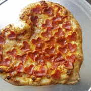 Romantic Pizza