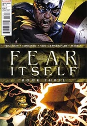 Fear Itself (2011) #3 (Matt Fraction)