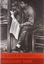 The Tutor of History (Manjushree Thapa)