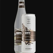DRY Sparkling Vanilla