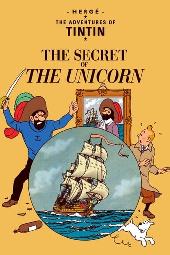 The Secret of the Unicorn (1991)