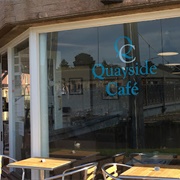 The Quayside Cafe