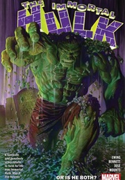Immortal Hulk, Vol. 1: Or Is He Both? (Al Ewing)