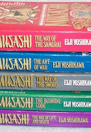 Musashi Series (Eiji Yoshikawa)