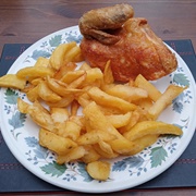 Chicken and Chips