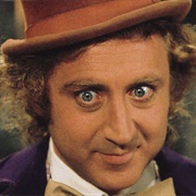 Gene Wilder as Willy Wonka (Willy Wonka and the Chocolate Factory, 1971)