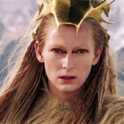 The White Witch (The Chronicles of Narnia: The Lion, the Witch, and the Wardrobe)
