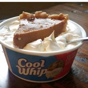 Pumpkin Spice Cool Whip