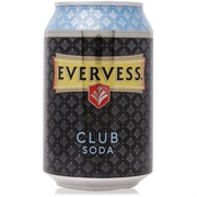 Evervess Club Soda