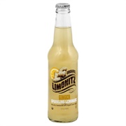 Limonitz Ginger Sparkling Lemonade