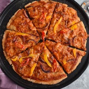 Barley Meal Pizza