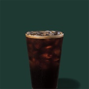 Iced American Coffee