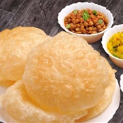 Pakistan: Halwa Puri
