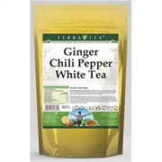Terravita Ginger Chili Pepper White Tea