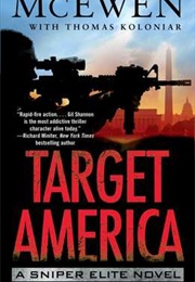 Target America (Sniper Elite #2) (Scott McEwen)