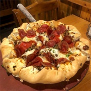 Colorado Style Pizza