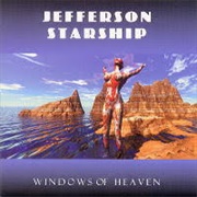 Jefferson Starship - Windows of Heaven
