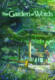 The Garden of Words (2013)