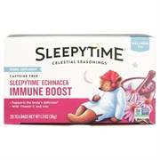 Celestial Seasonings Sleepytime Echinacea Immune Boost Tea
