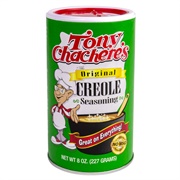 Tony Chachere's Creole Seasoning