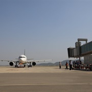 Peshawa  Int'l Airport PEW