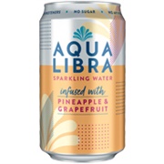 Aqua Libra Pineapple & Grapefruit