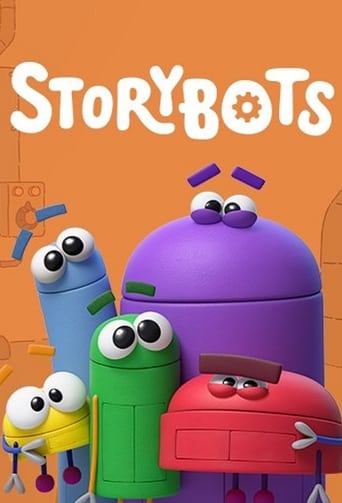 A Storybots Halloween (2019)