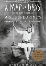 A Map of Days (Ransom Riggs)