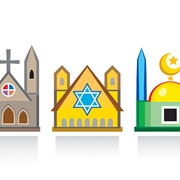 Go to Church/Synagogue/Mosque
