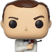Funko Pop James Bond