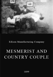 Mesmerist and Country Couple (1899)