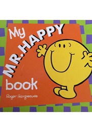 My Mr. Happy Book (Roger Hargreaves)