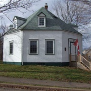 Fraser Octagon House, Tatamagouche