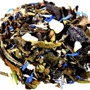 Nelson&#39;s Tea Blueberry White Chocolate Tea