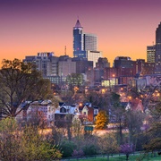 North Carolina's Triangle