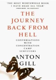 The Journey Back From Hell (Anton Gill)