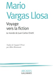 Voyage Vers La Fiction (Mario Vargas Llosa)