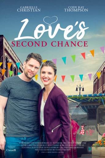 Love&#39;S Second Chance (2020)