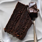 Wellesley Fudge Cake