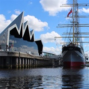 Riverside Museum, Scotland