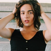 Zackery Torres (Gay, Trans Non-Binary, She/They)