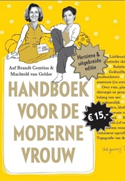 Handboek Voor De Moderne Vrouw (Aaf Brandt Corstius)