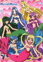 Mermaid Melody: Pichi Pichi Pitch (2003)